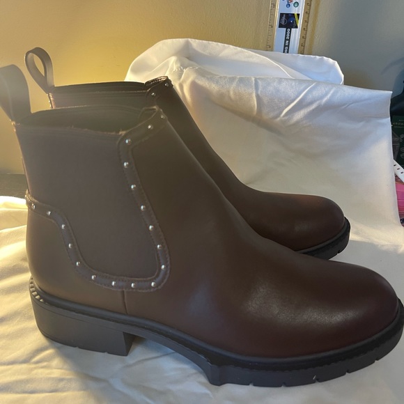 Women’s Coach Booties - Picture 2 of 3
